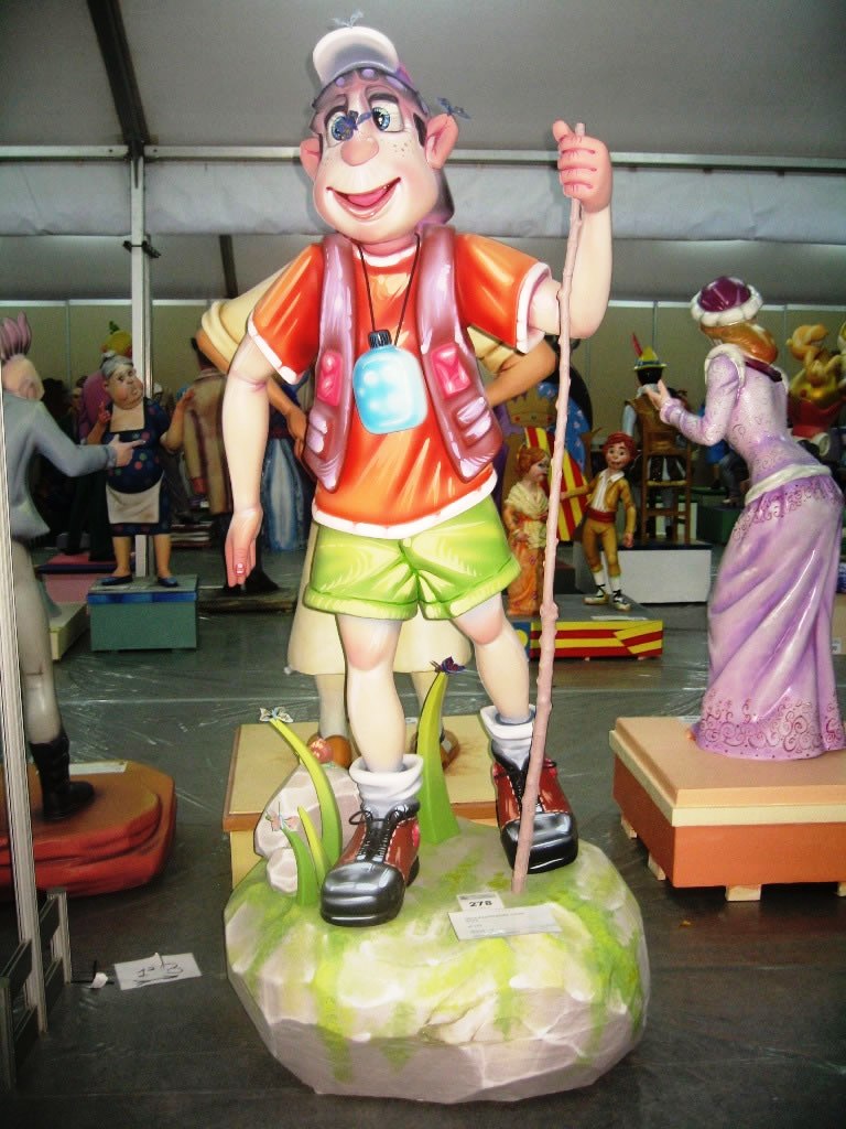 Totfalles: Joaquín Costa-Conde Altea